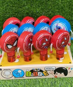 BURBUJERO DE MICKY/STITCH/AVENGERS 1UND