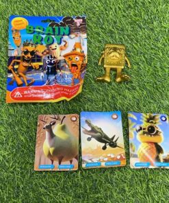 BOLSA SORPRESA DE BRAINROT ITALIANO 1UND