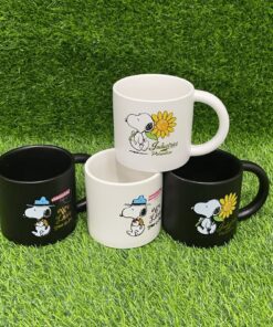 JARRA CERÁMICA DE SNOPPY 1UND