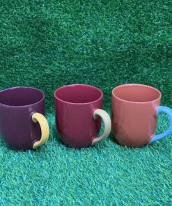 JARRA CERÁMICA DE COLOR LISO 1UND