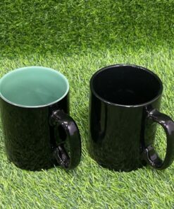 JARRA CERÁMICA DE COLOR LISO 1UND