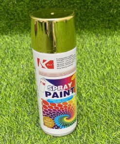 PINTURA EN SPARY 319# BRIGHT GOLD  400ML 1UND