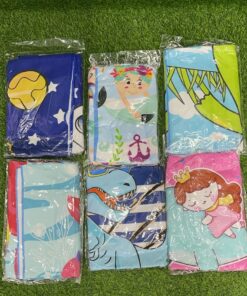 TOALLA DE VESTIDO PARA NIÑ@ 1UND