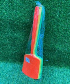 SET DE MATAMOSCA DE PLÁSTICO CUADRADA 1UND (10PCS)