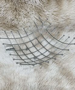 CESTA METÁLICA PARA FRUTA 1UND