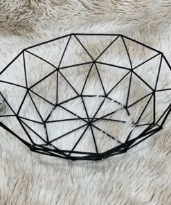 CESTA METÁLICA PARA FRUTA 1UND