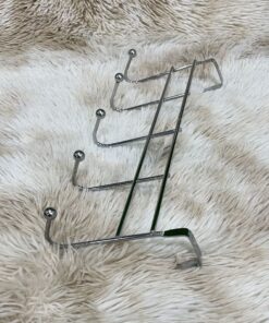 GANCHO PARA PUERTA DE 5 PUNTOS 1UND