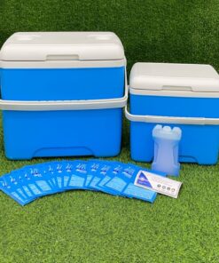 SET DE HIELERA 28L+13L 1UND (2PCS)