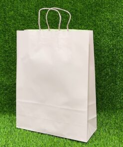 BOLSA DE REGALO COLOR LILA 31*42*11.5CM 1UND