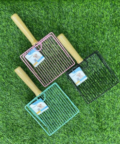 PALA METALÍCA PARA ARENA DE GATO 1UND