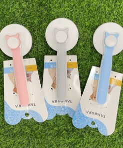 CEPILLO PARA MASCOTA DE GATO 1UND