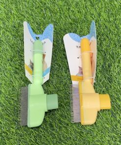 CEPILLO PARA MASCOTA 1UND