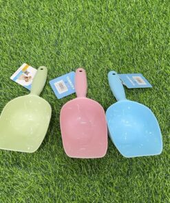 PALA PLÁSTICA PARA ARENA DE GATO 1UND