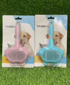 CEPILLO PARA MASCOTA DE OREJA 1UND