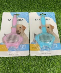 CEPILLO PARA MASCOTA DE OREJA 1UND