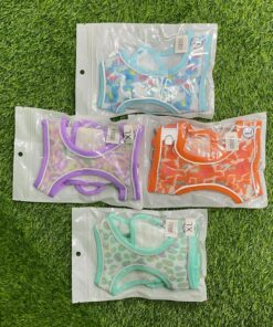 CUERDA Y PECHERA PARA MASCOTA DE DISEÑOS 1UND