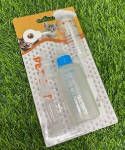 SET DE CHUPON PARA MASCOTA 1UND