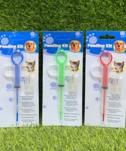 JERINGA PARA MASCOTA 1UND