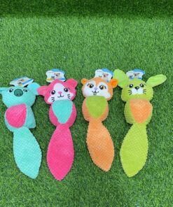 JUGUETE PARA MASCOTA DE CONEJO 1UND