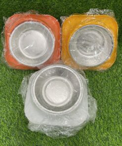 TAZA PARA MASCOTA DE EVITAR HORMIGA 1UND