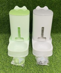 COMEDERO PARA MASCOTA DE OREJAS 1UND