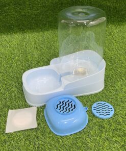 BEBEDERO DE AGUA PARA MASCOTA 1UND