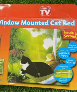 HAMACA PARA GATO 1UND