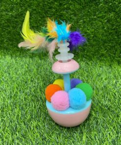 JUGUETE PARA GATO 1UND