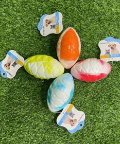 JUGUETE PARA MASCOTA DE FÚTBOL AMERICANO 1UND