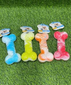 JUGUETE PARA MASCOTA DE HUESO 1UND