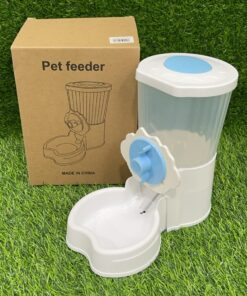 COMEDERO PARA MASCOTA DE COLGAR 1UND