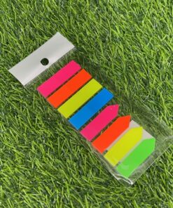 NOTA ADHESIVA PARA INDICE DE 4 PICO 4 RECTANGULAR 1UND