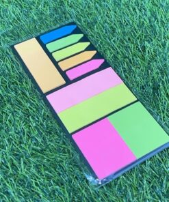 NOTA ADHESIVA PARA INDICE DE VARIOS DISEÑOS 1UND