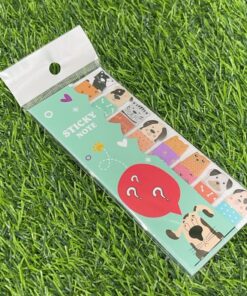 NOTA ADHESIVA PARA INDICE DE PERRO 1UND