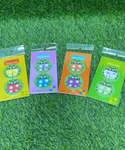 NOTA ADHESIVA DE MARIQUITA 1UND