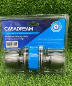 CERRADURA PARA PUERTA 1UND