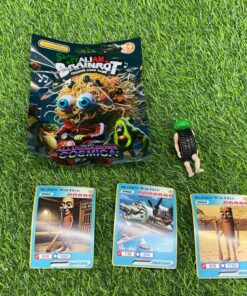 BOLSA SORPRESA DE BRAINROT ITALIANO 1UND