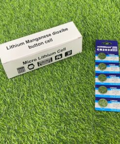 BATERÍA HORSEMAN CR2032 1UND (5PCS)