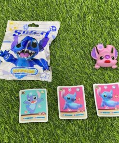 BOLSA SORPRESA DE STITCH 1UND