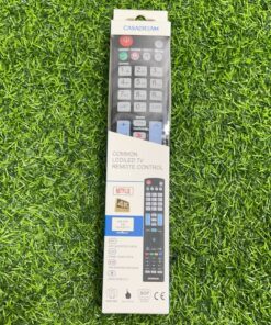 CONTROL PARA TELEVISIÓN 1UND