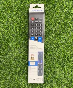 CONTROL PARA TELEVISIÓN 1UND