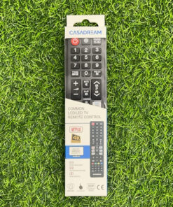 CONTROL PARA TELEVISIÓN 1UND