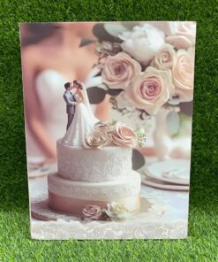 BOLSA REGALO DE MADRIMORIO 32*25*12CM 1UND