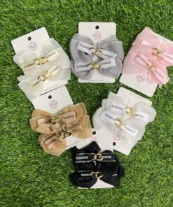 SET DE PRENSA PARA CABELLO DE LAZO 1UND (2PCS)