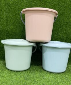 CUBETA CON TAPA 1UND