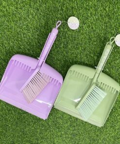 JUEGO DE MINI ESCOBA 1UND (2PCS)