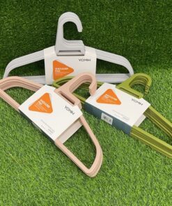 GANCHO PARA ROPA 1UND (5PCS)