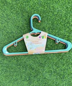 GANCHO PARA ROPA 1UND (5PCS)