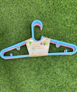 GANCHO PARA ROPA 1UND (5PCS)