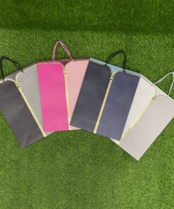 BOLSA DE REGALO DE ZIPPER 39*30*12CM 1UND